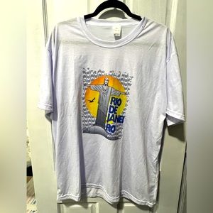 Rio de Janeiro White T-shirt